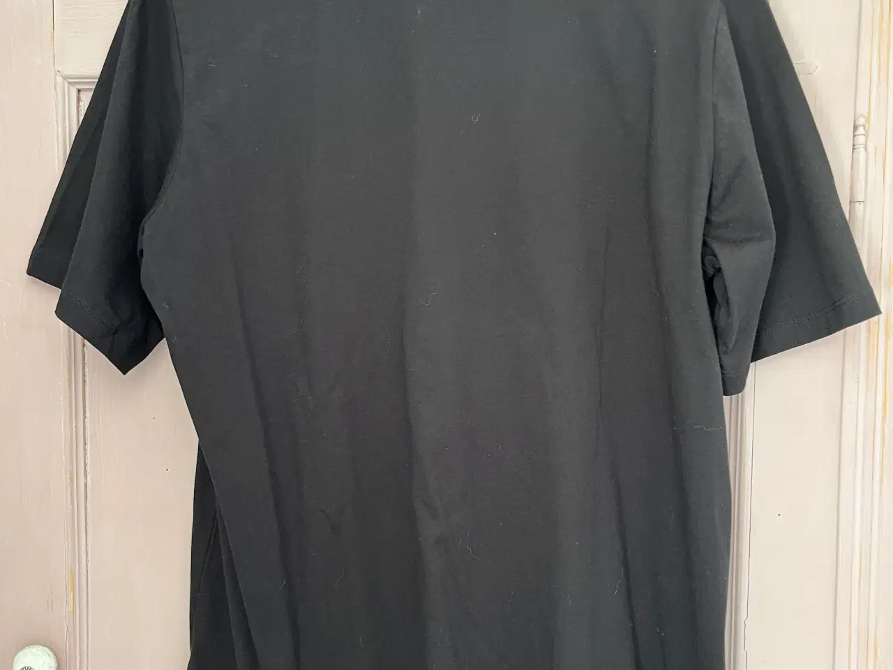 Billede 2 - Sort T-shirt fra Kaffe Curve str. M (46/48)
