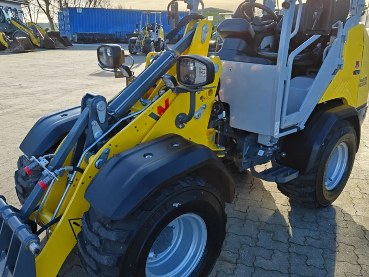 Billede 7 - Wacker Neuson WL28