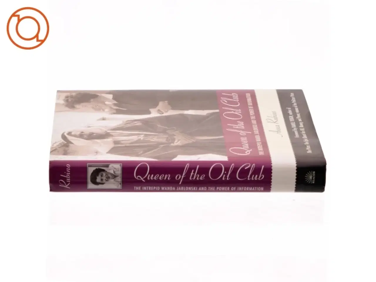 Billede 2 - Queen of the Oil Club af Anna Rubino (Bog)