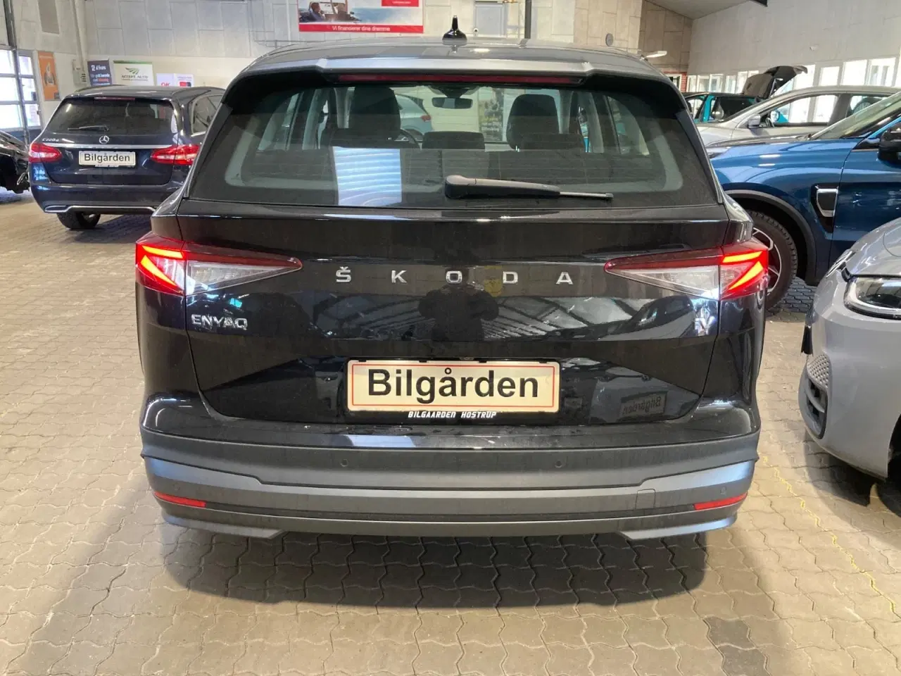 Billede 4 - Skoda Enyaq 50 iV