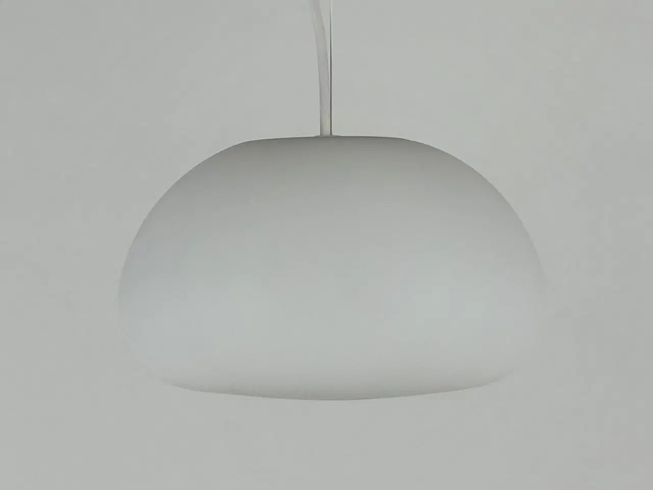 Billede 1 - Muuto Fluid Pendel – Hvid Ø23 cm