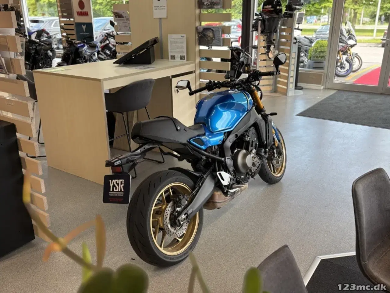 Billede 3 - Yamaha XSR 900