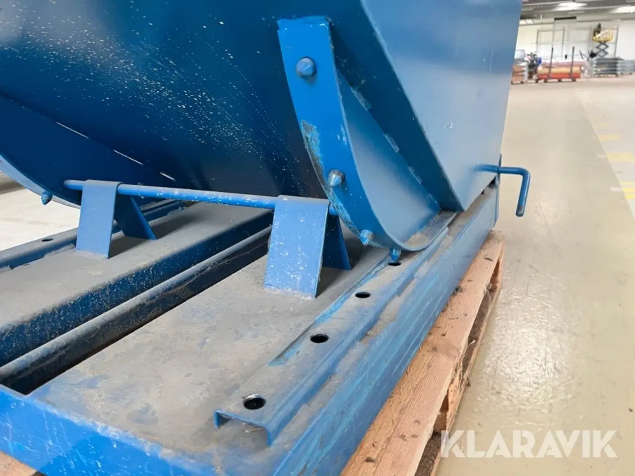 Billede 9 - Vippecontainer HHL