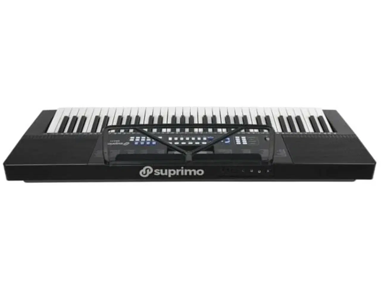 Billede 3 - Keyboard 61 tangenter til børn – SUPRIMO EK611 med læringstilstand