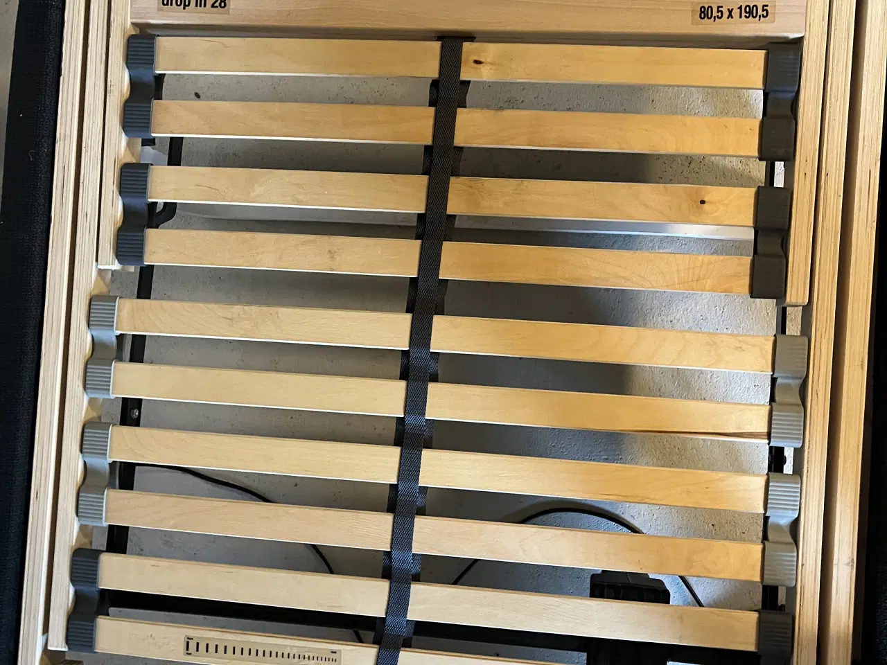 Billede 2 - Elevationsseng