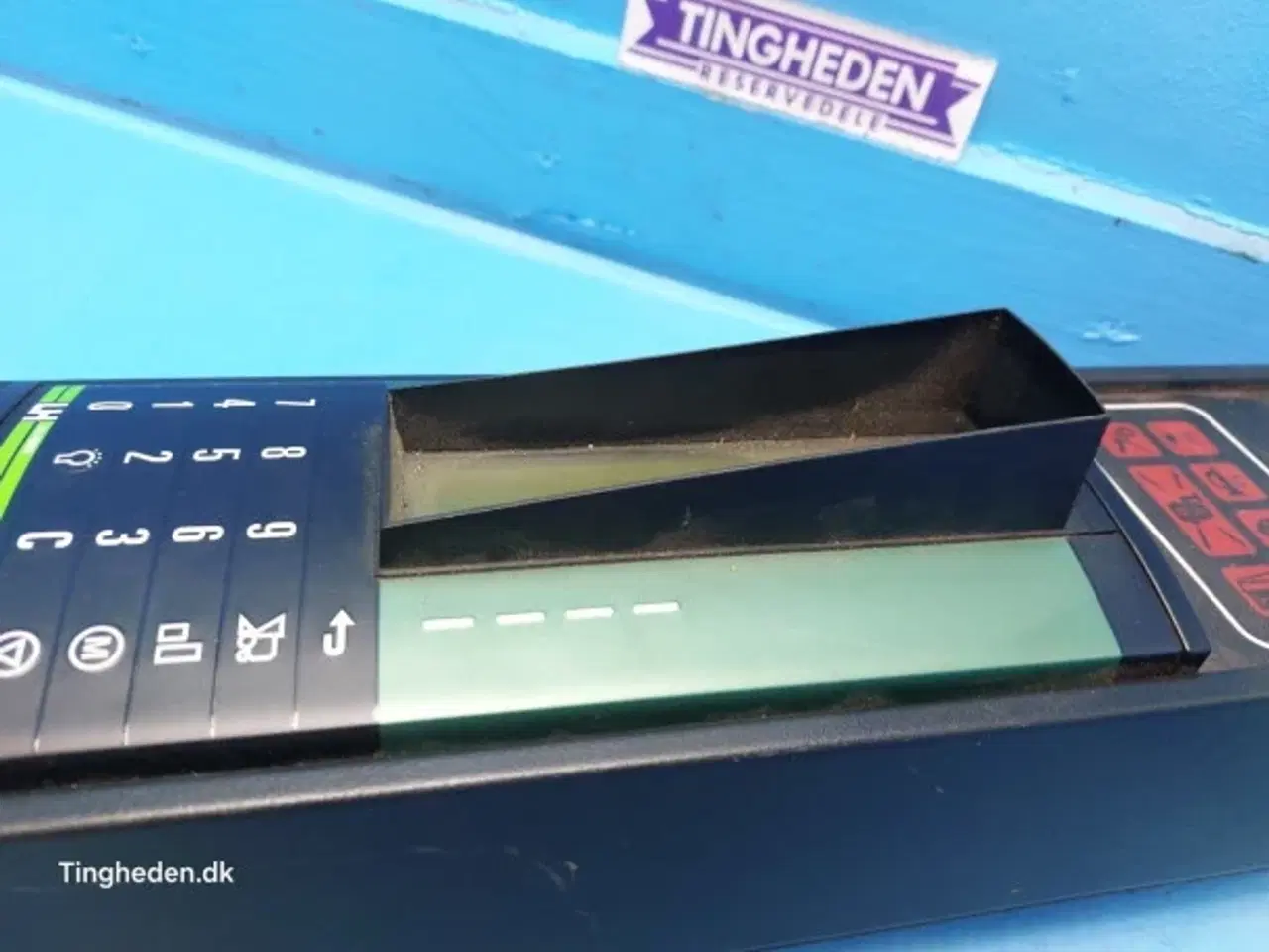 Billede 2 - Case CF80 Indikator 31337262