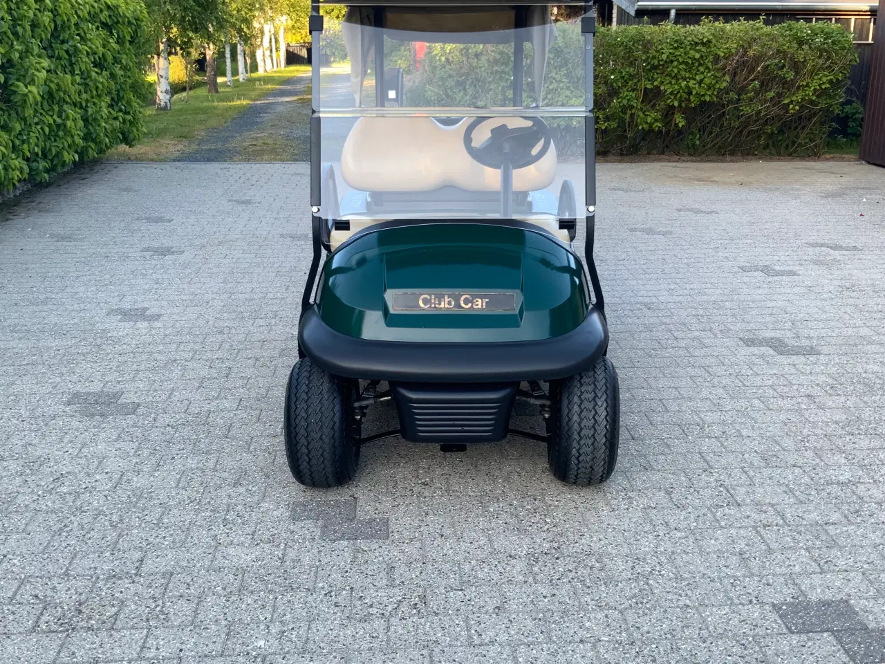 Billede 3 - Clubcar President golfbil