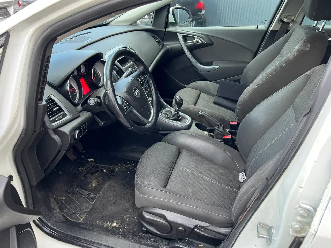 Billede 8 - Opel Astra 1.7 CDTI