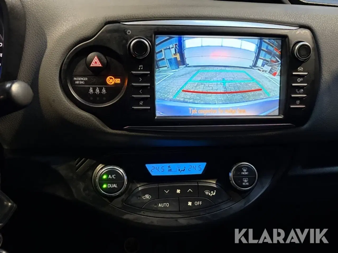 Billede 8 - Personbil Toyota Yaris 1.5 Hybrid E-CVT