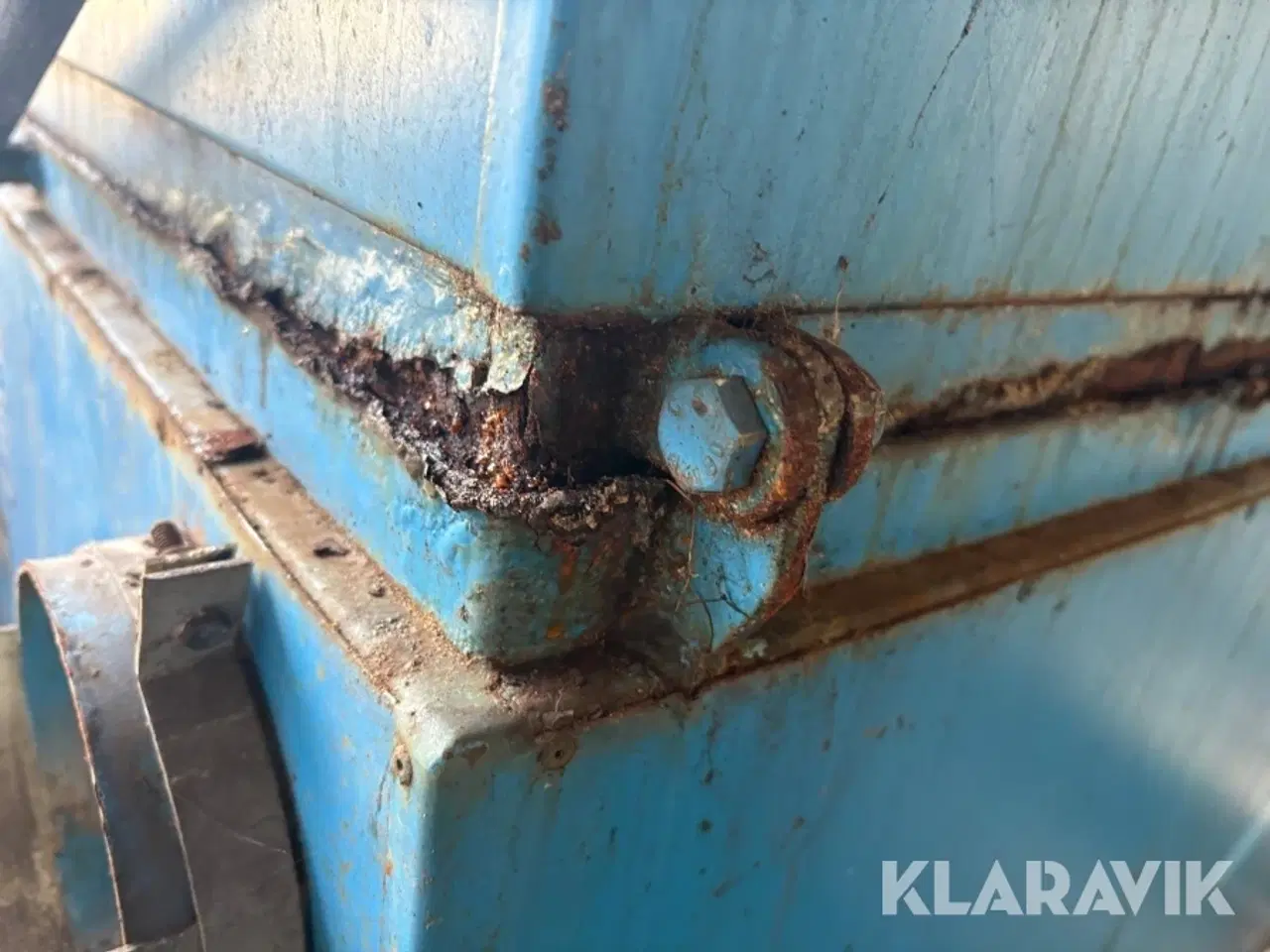 Billede 6 - Industrielt vaskeanlæg Teijo TL-900 1 styk