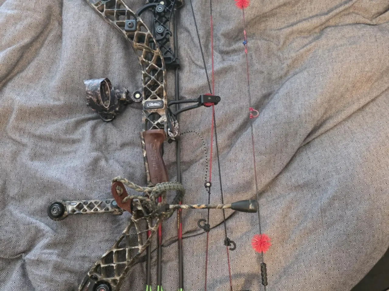 Billede 2 - Mathews Creed Jagt Compounbue