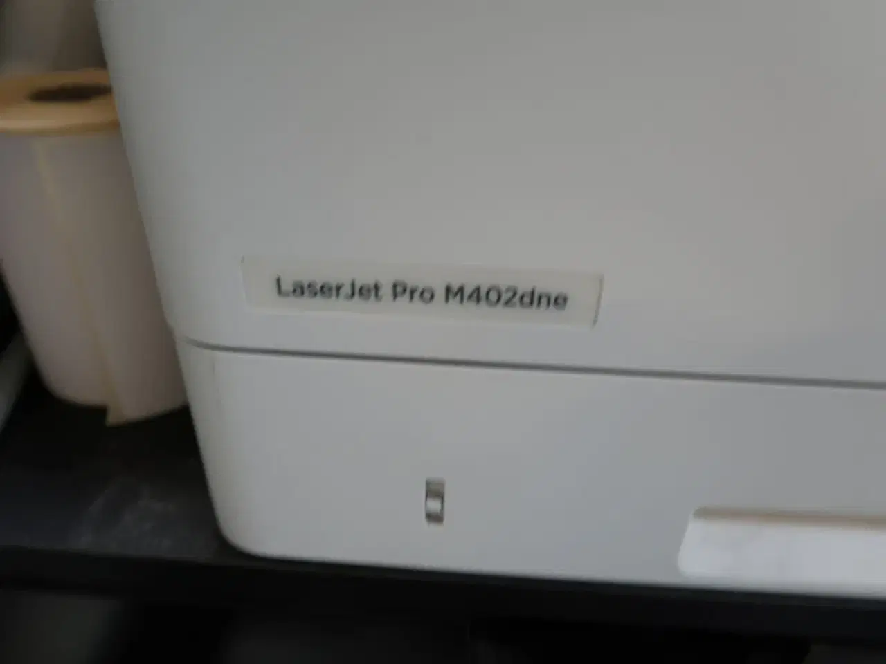 Billede 2 - Printer HP LaserJet Pro M402dne samt labelprinter ZEBRA