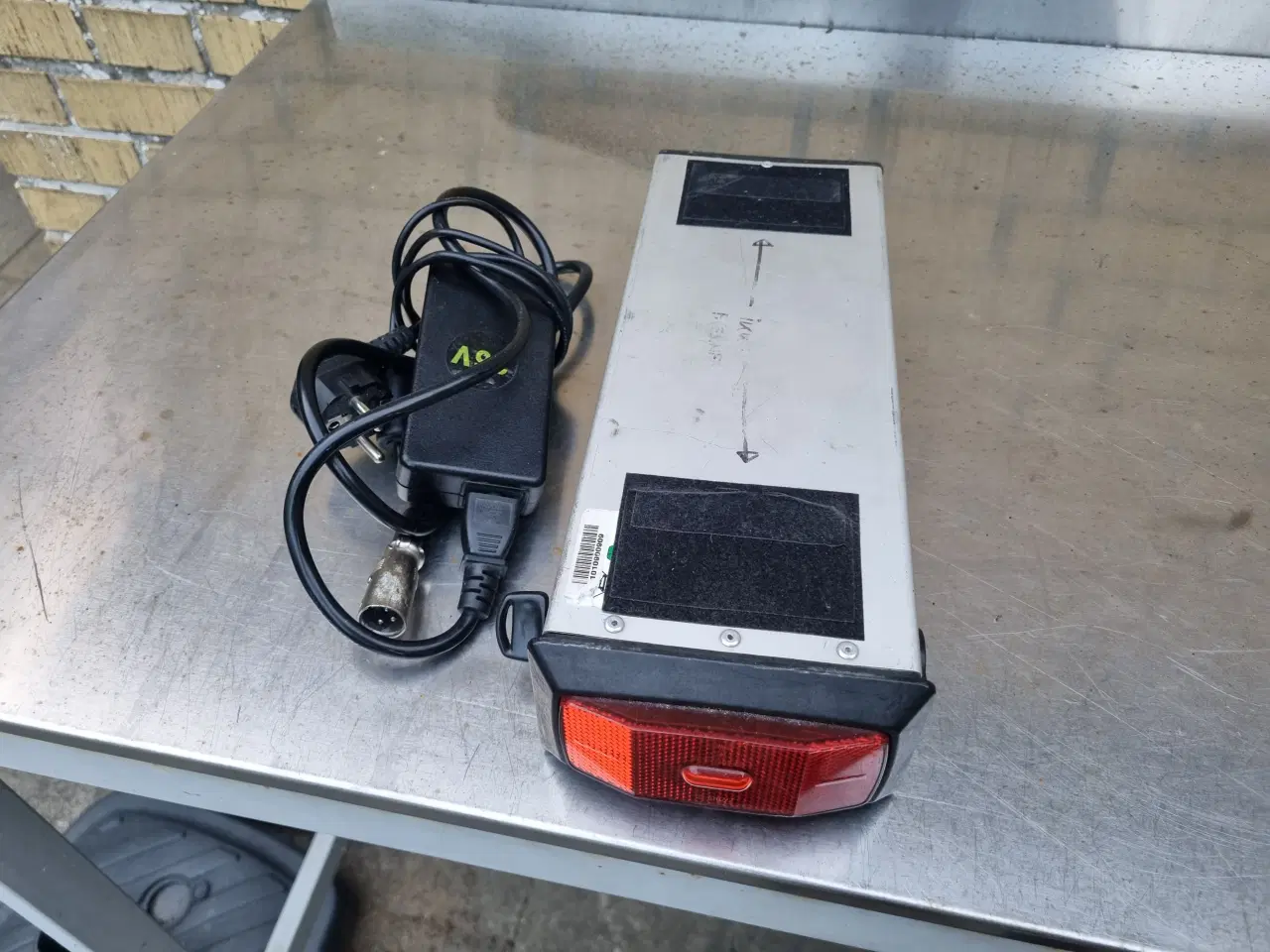 Billede 1 - Promovec batteri