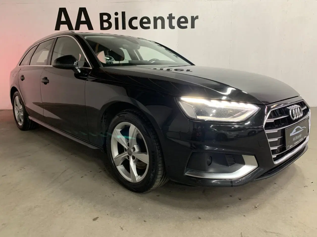 Billede 1 - Audi A4 40 TFSi S-line+ Avant S-tr.