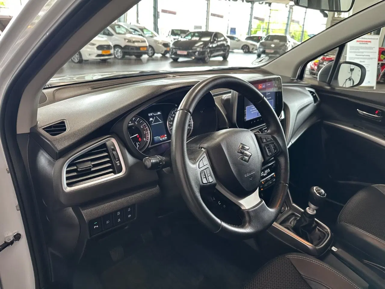 Billede 9 - Suzuki S-Cross 1,4 mHybrid Adventure