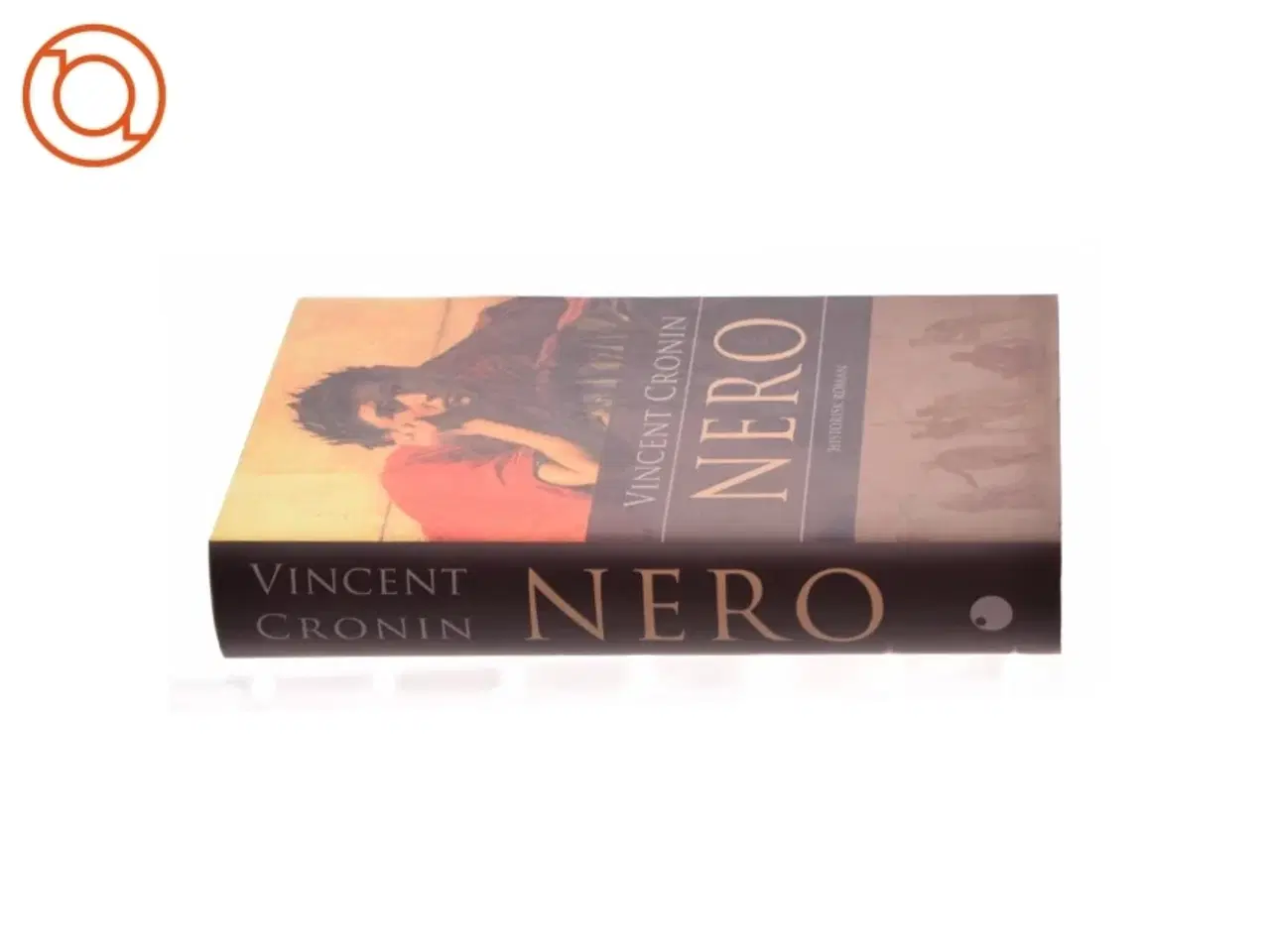 Billede 2 - Nero af Vincent Cronin fra Bog