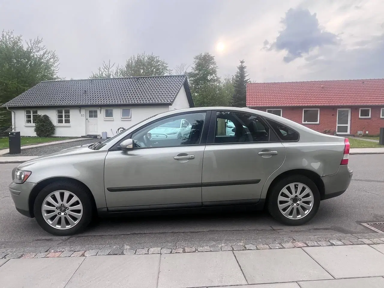 Billede 2 - Volvo S40 1.6