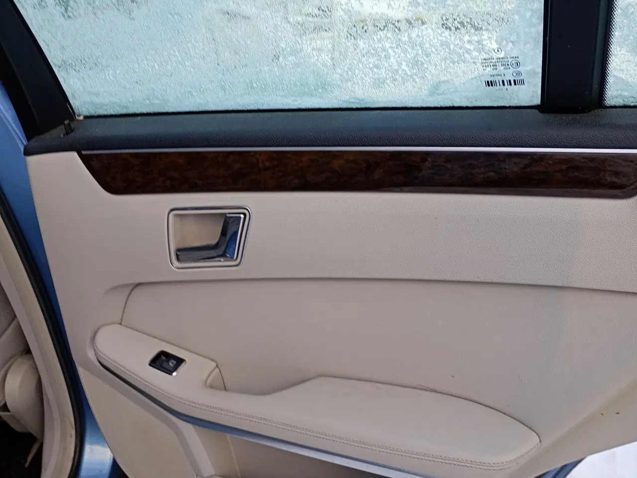 Billede 3 - Mercedes w 212 st car