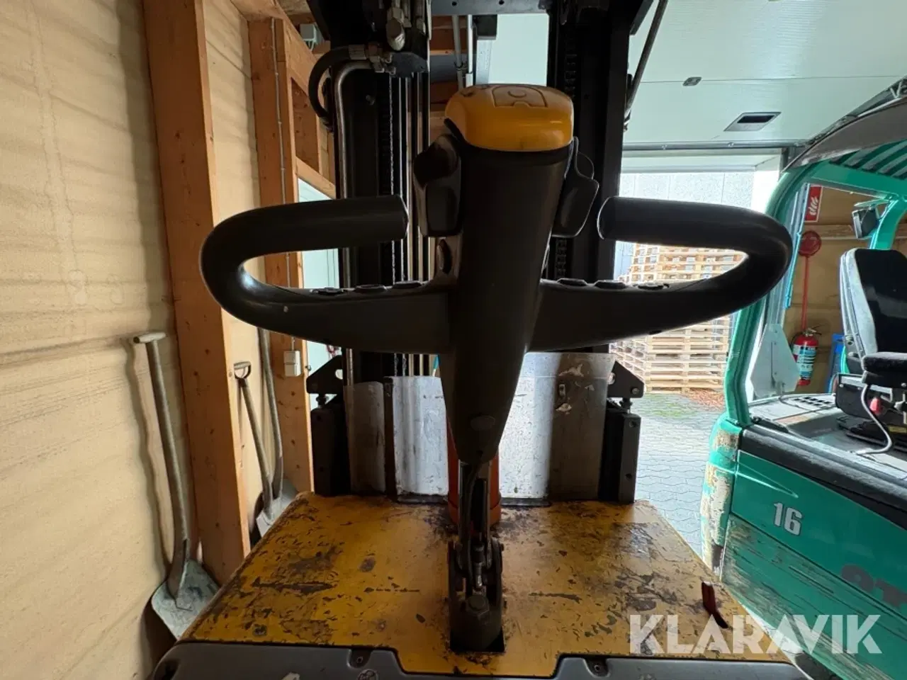 Billede 8 - El palleløfter Atlet