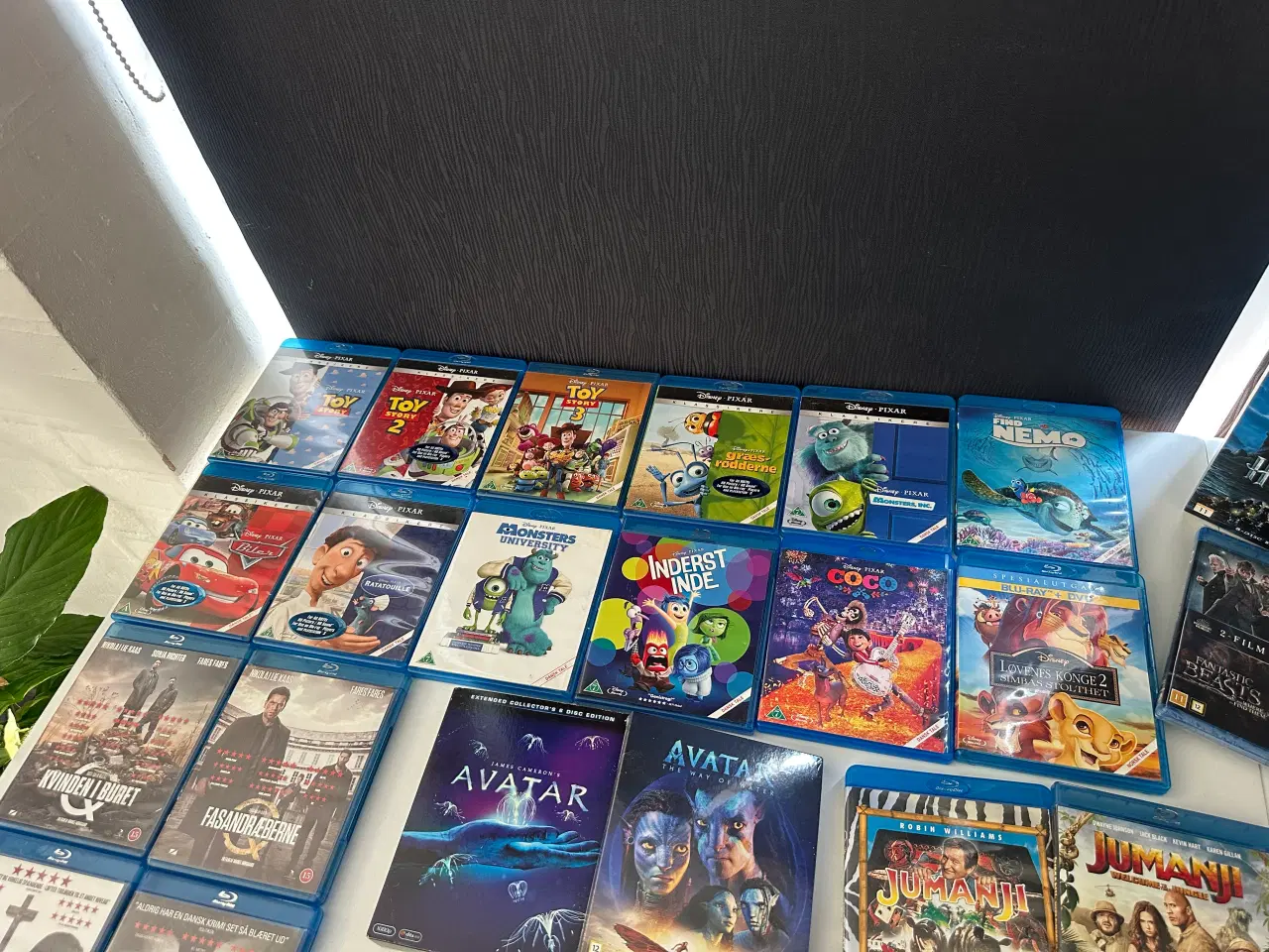 Billede 5 - Blu-Ray samling (læs annoncen) 