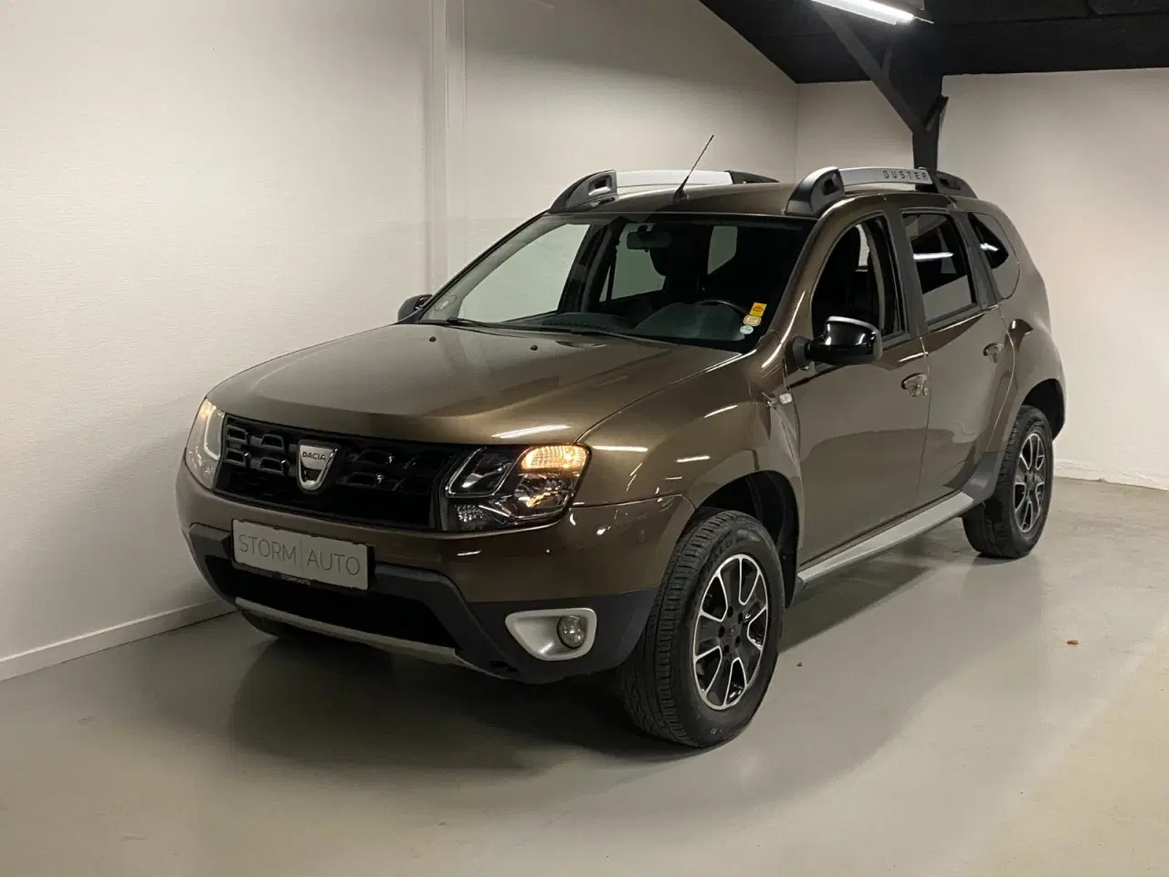 Billede 5 - Dacia Duster 1,5 dCi 109 Black Shadow