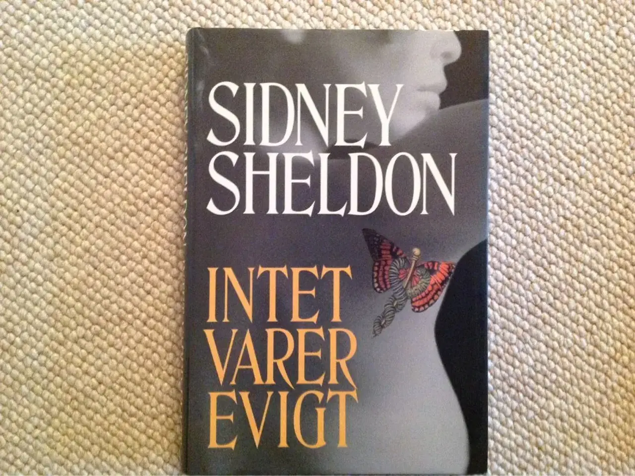 Billede 1 - Intet varer evigt" af Sidney Sheldon