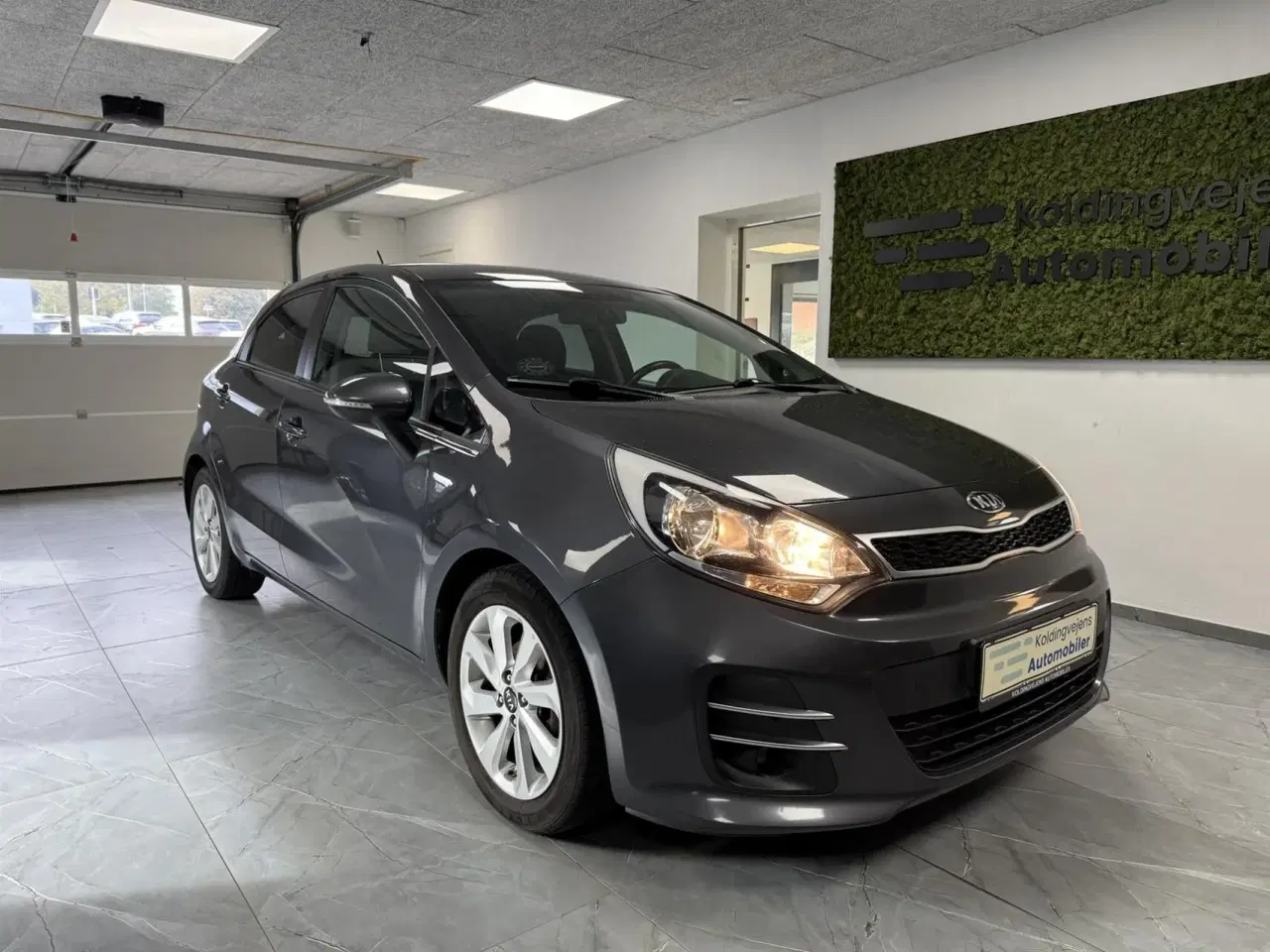 Billede 1 - Kia Rio 1,2 Attraction 85HK 5d