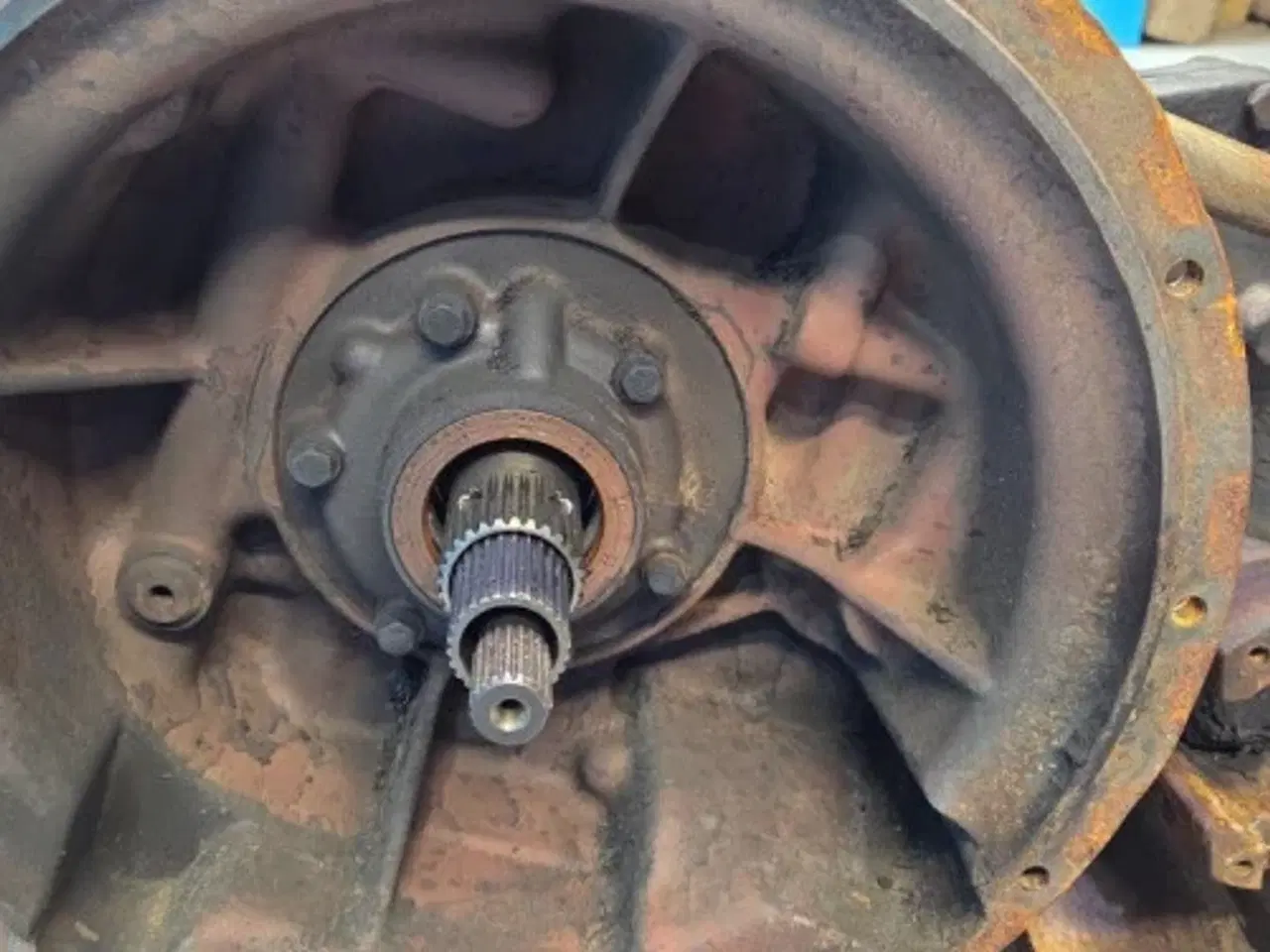 Billede 15 - New Holland LB115B Gearkasse 86990715