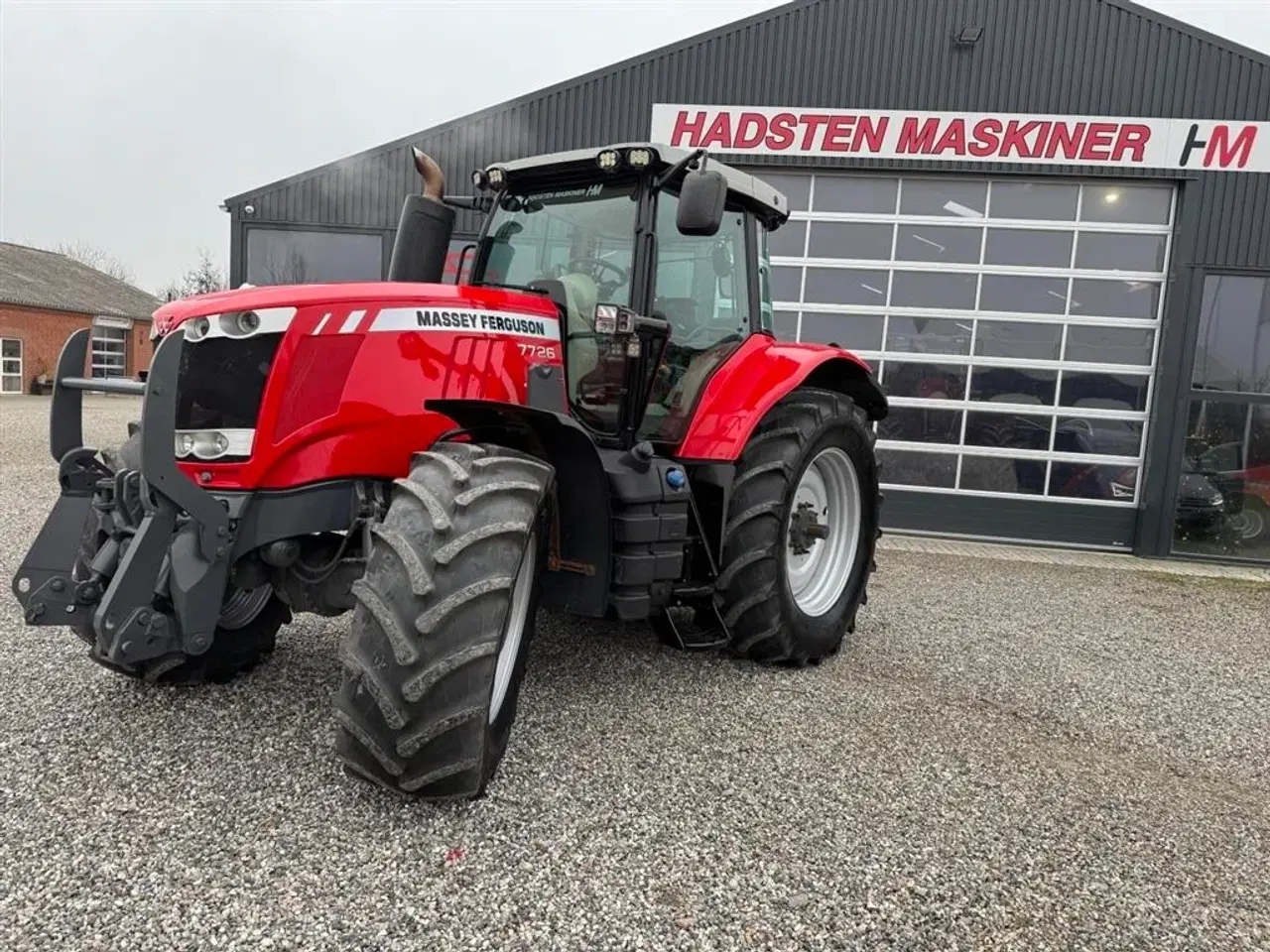 Billede 2 - Massey Ferguson 7726 Dyna VT Exclusive