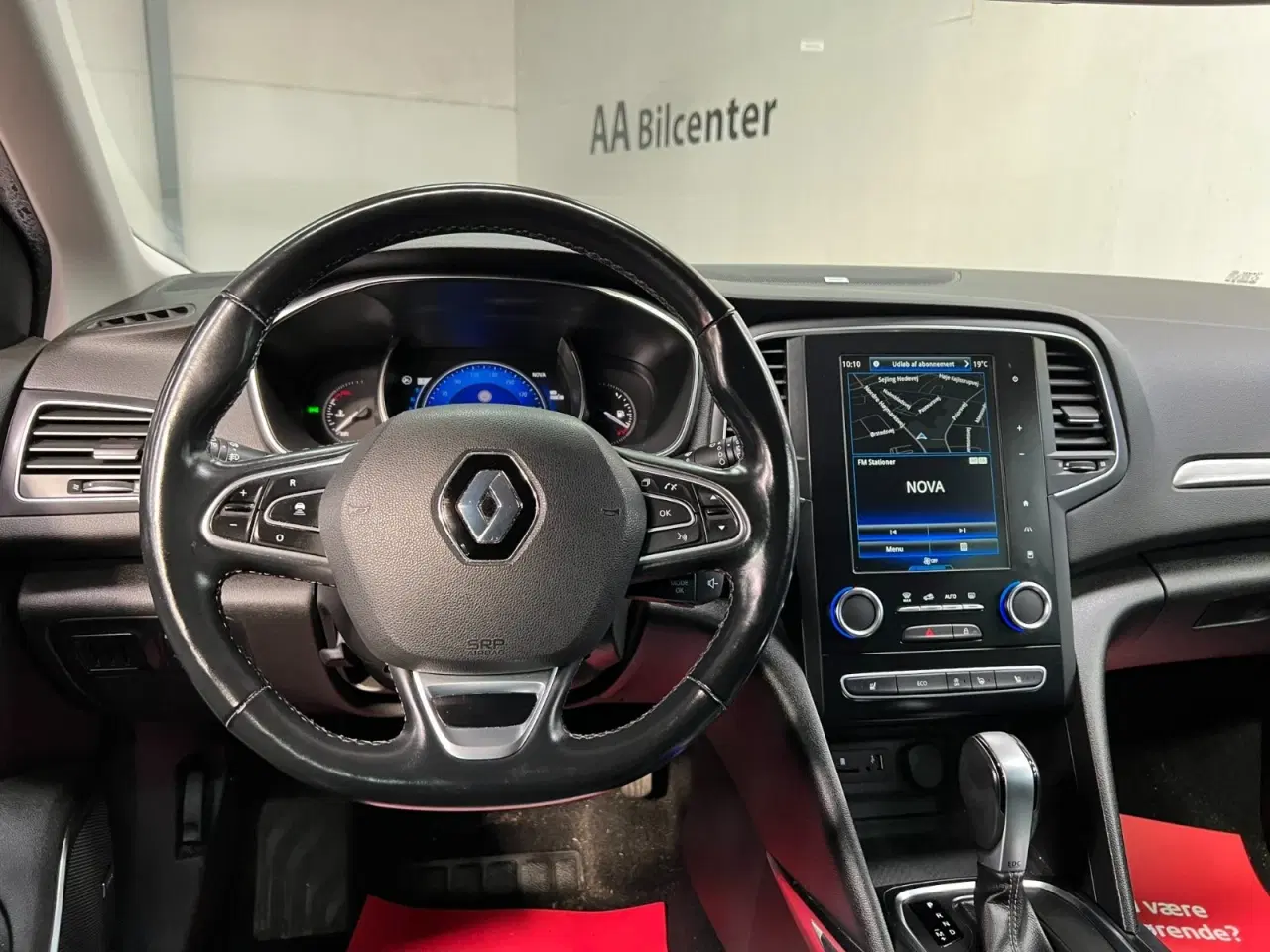 Billede 11 - Renault Megane IV 1,5 dCi 110 Bose Edition Sport Tourer EDC