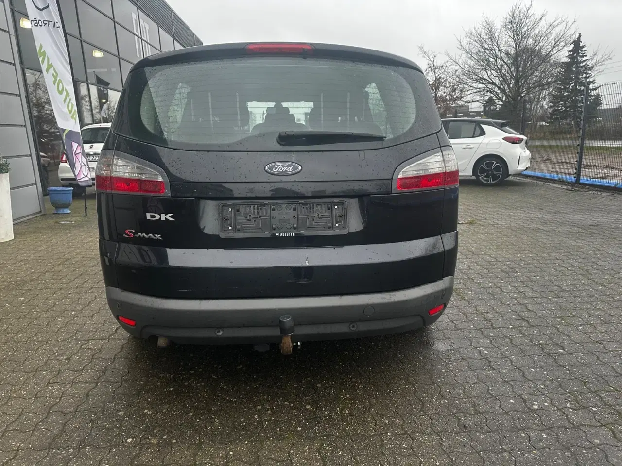 Billede 7 - Ford S-MAX 2,0 Trend 7prs