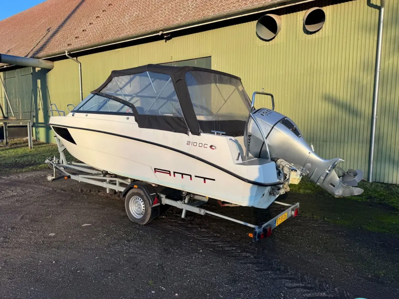 Billede 3 - Amt 210 DC