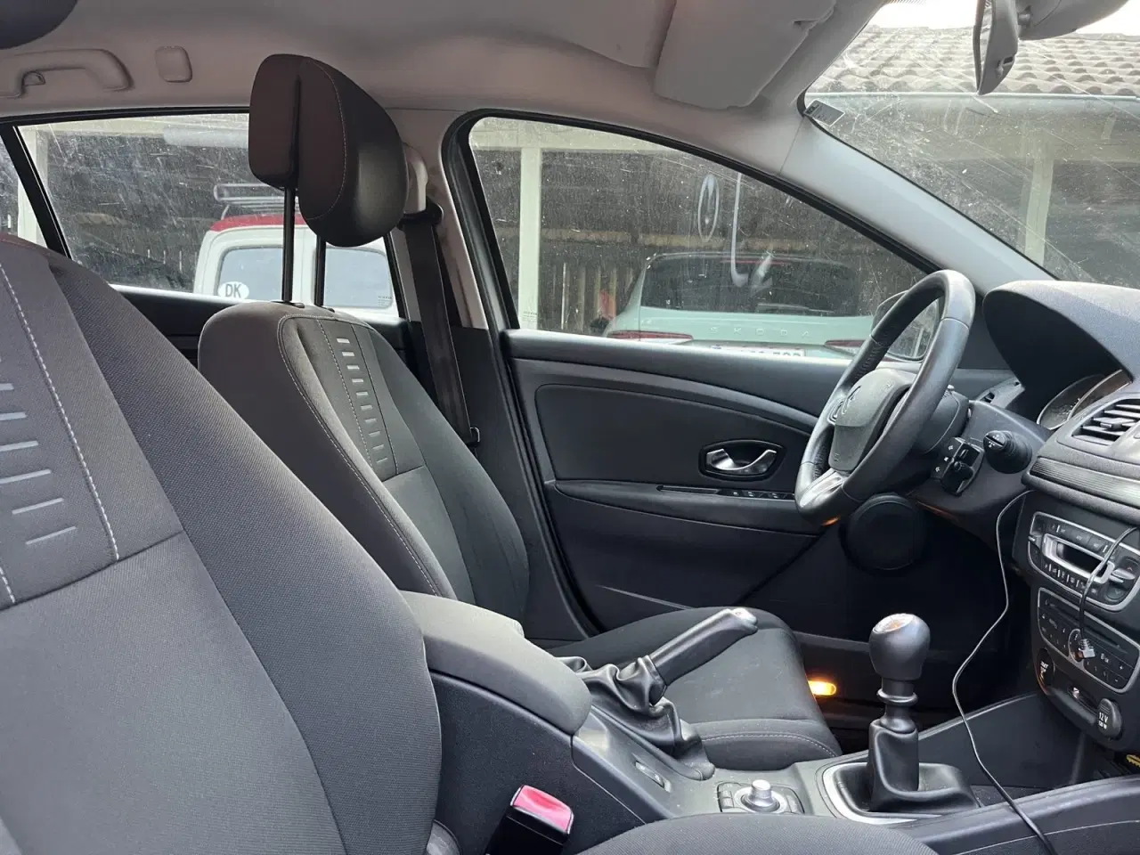 Billede 13 - Renault Megane III 1,5 dCi 110 Expression Sport Tourer