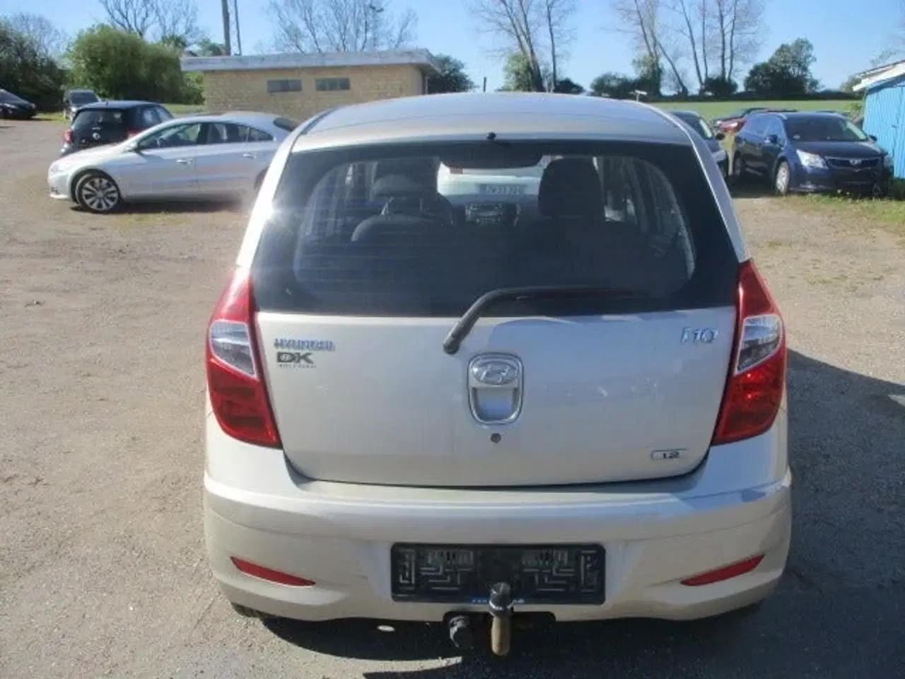 Billede 4 - Hyundai i10 1,2 Comfort