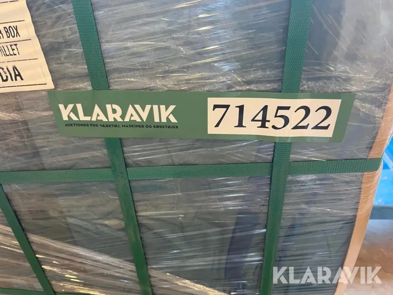 Billede 6 - Porcelæns fliser aspen wood blanca