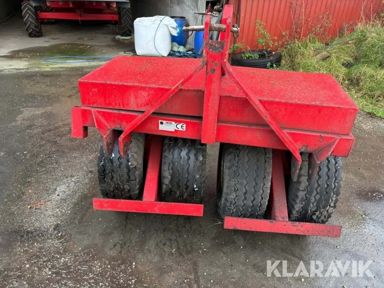 Billede 5 - Frontpakker HE-VA 5