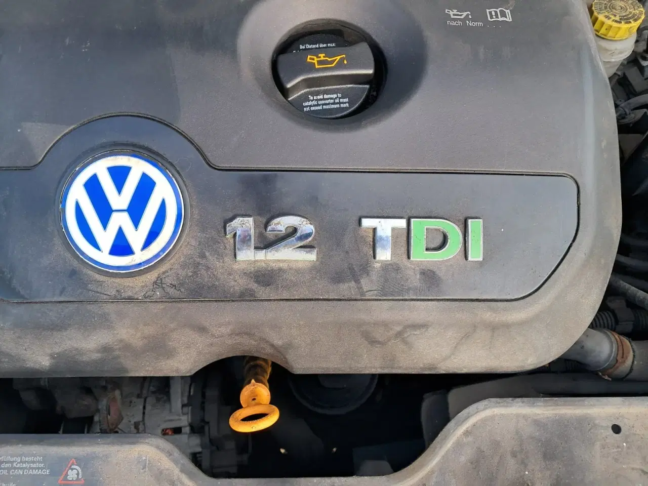 Billede 16 - VW Lupo 1,2 TDi 3L