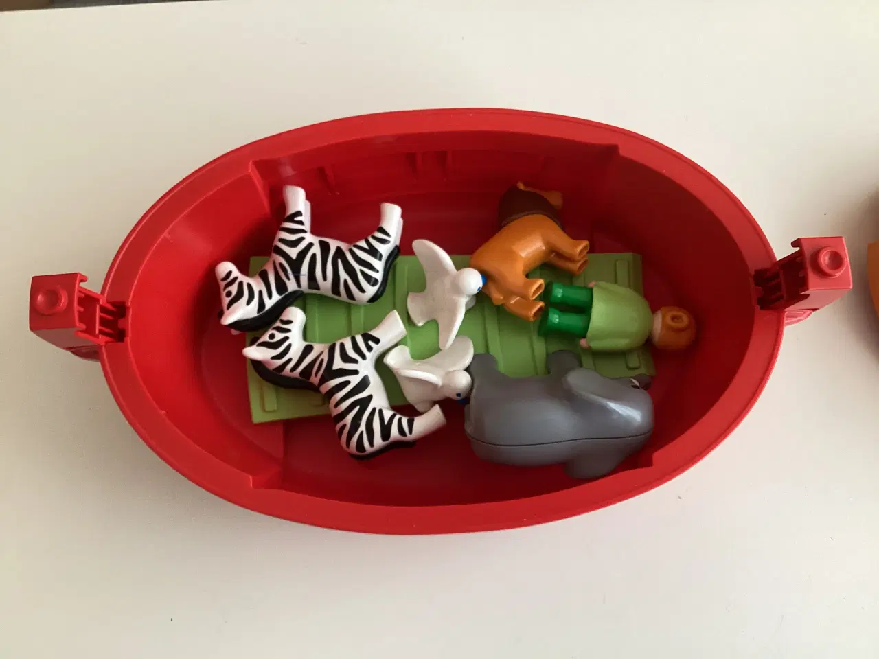 Billede 2 - Noahs Ark fra Playmobil