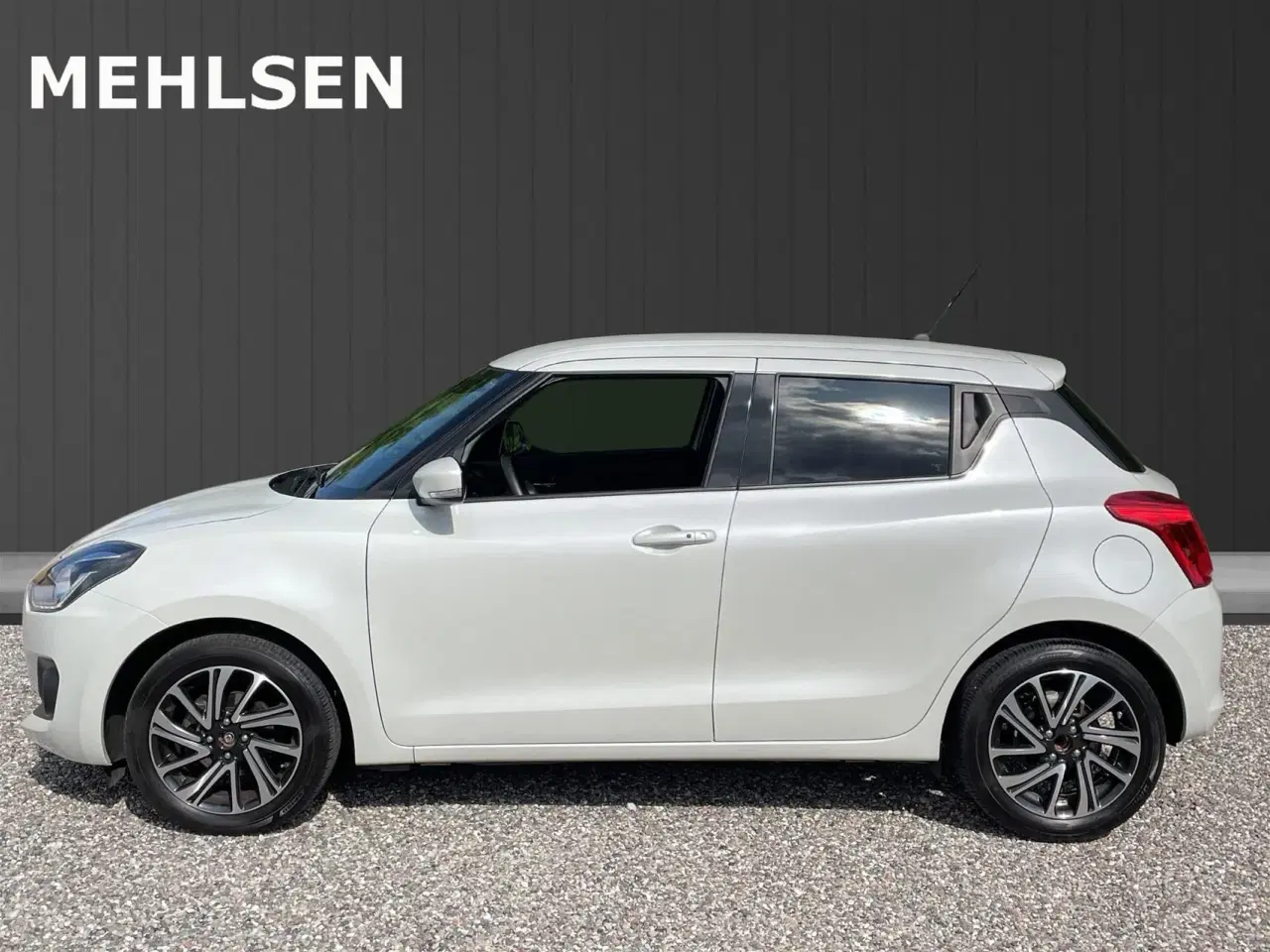 Billede 3 - Suzuki Swift 1,2 Dualjet  Mild hybrid Exclusive AEB CVT 83HK 5d Trinl. Gear