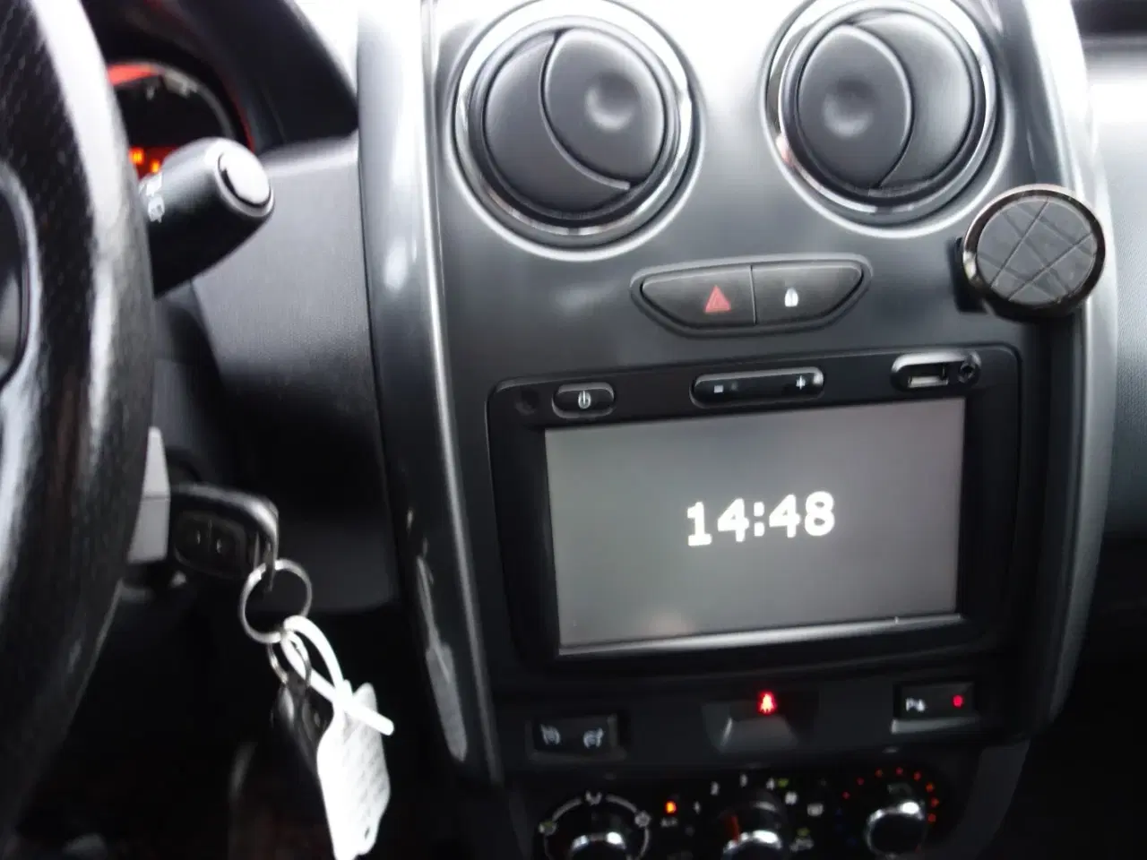 Billede 9 - Dacia Duster 1,2 TCe 125 Black Shadow Van