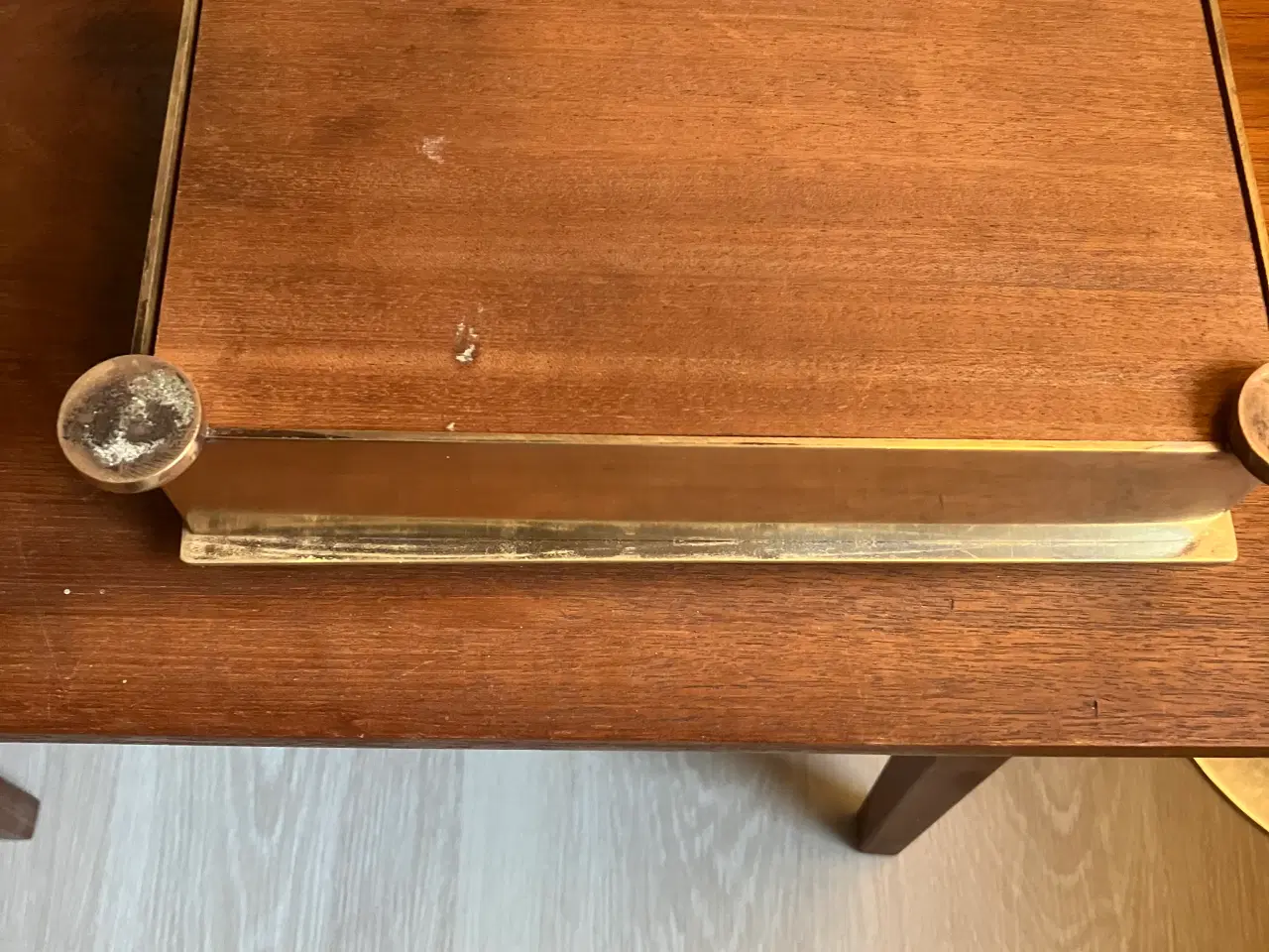 Billede 4 - Maritim messingskrin