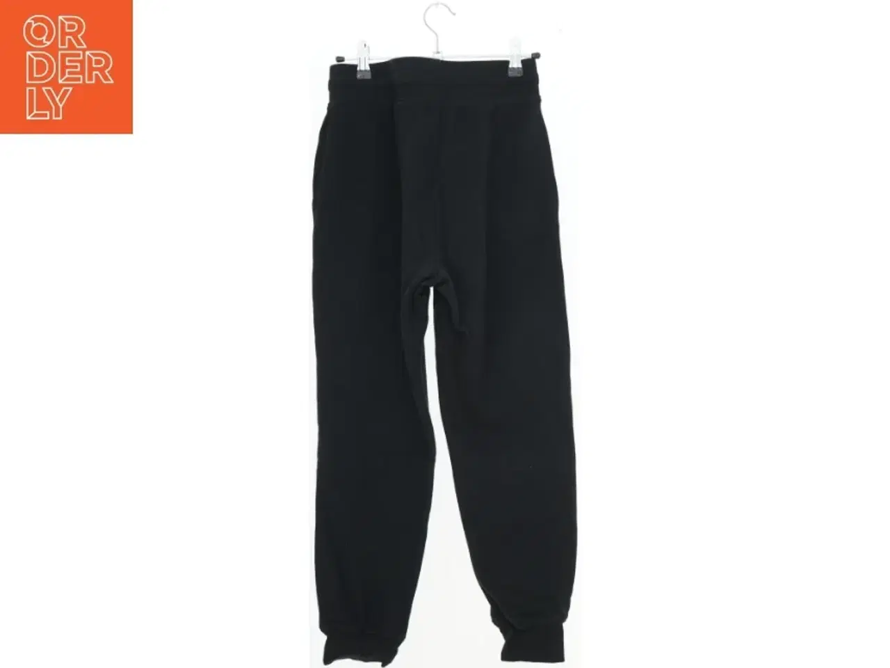 Billede 2 - Sorte sweatpants fra H&M (str. 158)