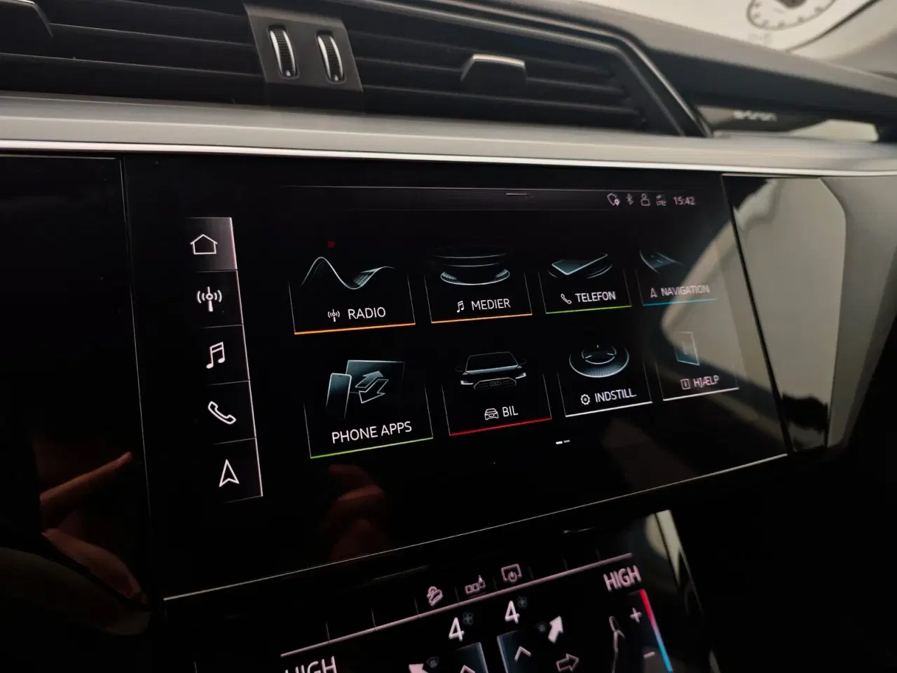 Billede 17 - Audi e-tron 50 Prestige quattro