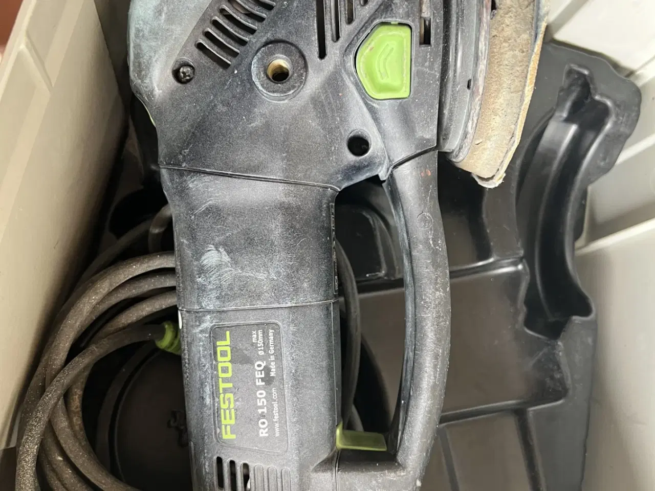 Billede 3 - Festool excentersliber rotex, RO 150 FEQ