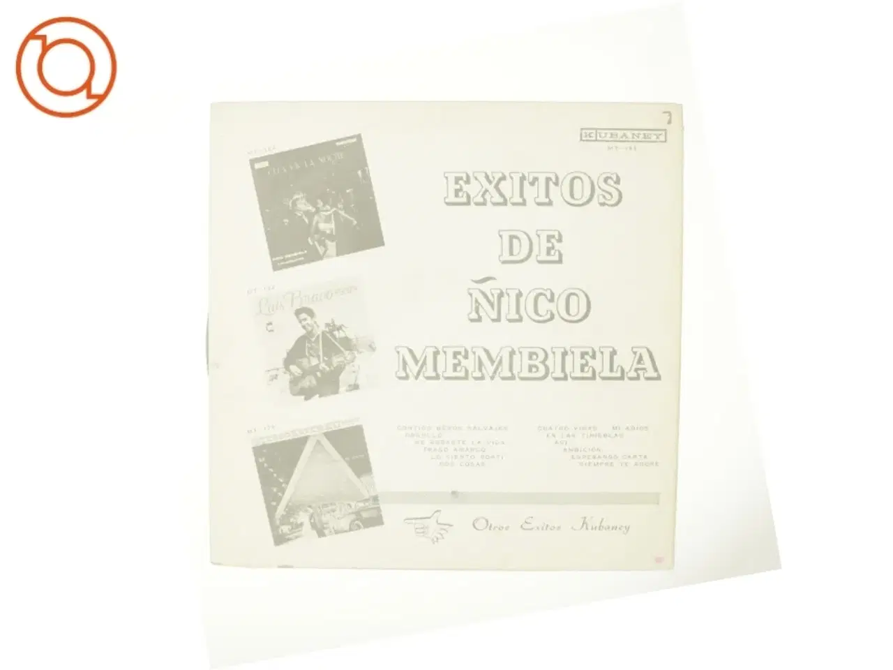 Billede 3 - Exitos de Nico Membiela