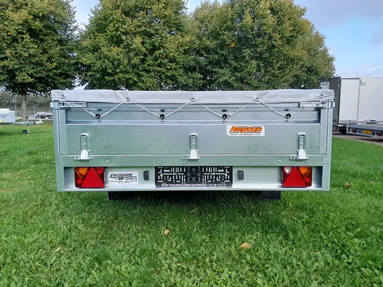 Billede 2 - Presenning Neptun Nordica 320 (GN235/GN237)