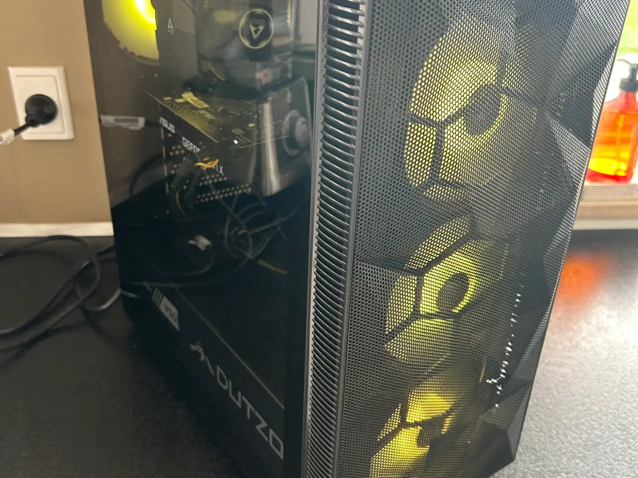 Billede 7 - Fed RGB gamer pc 