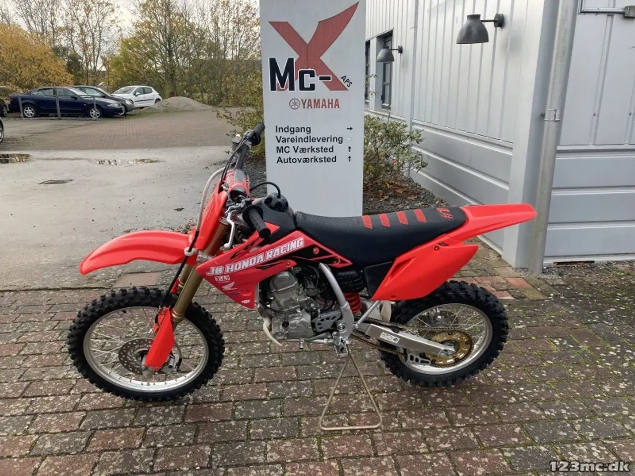 Billede 4 - Honda CRF 150