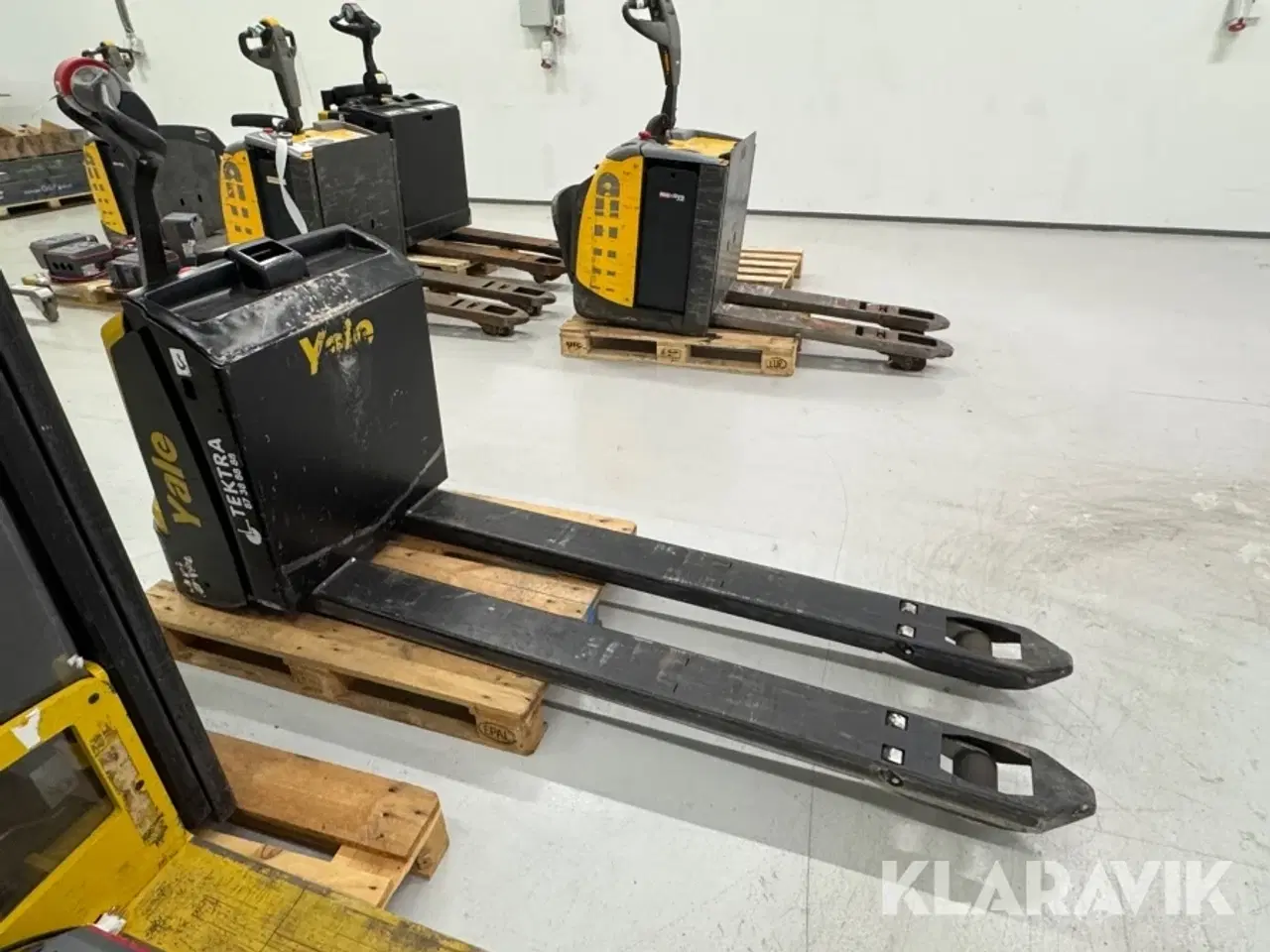 Billede 2 - El Stabler Yale Tektra