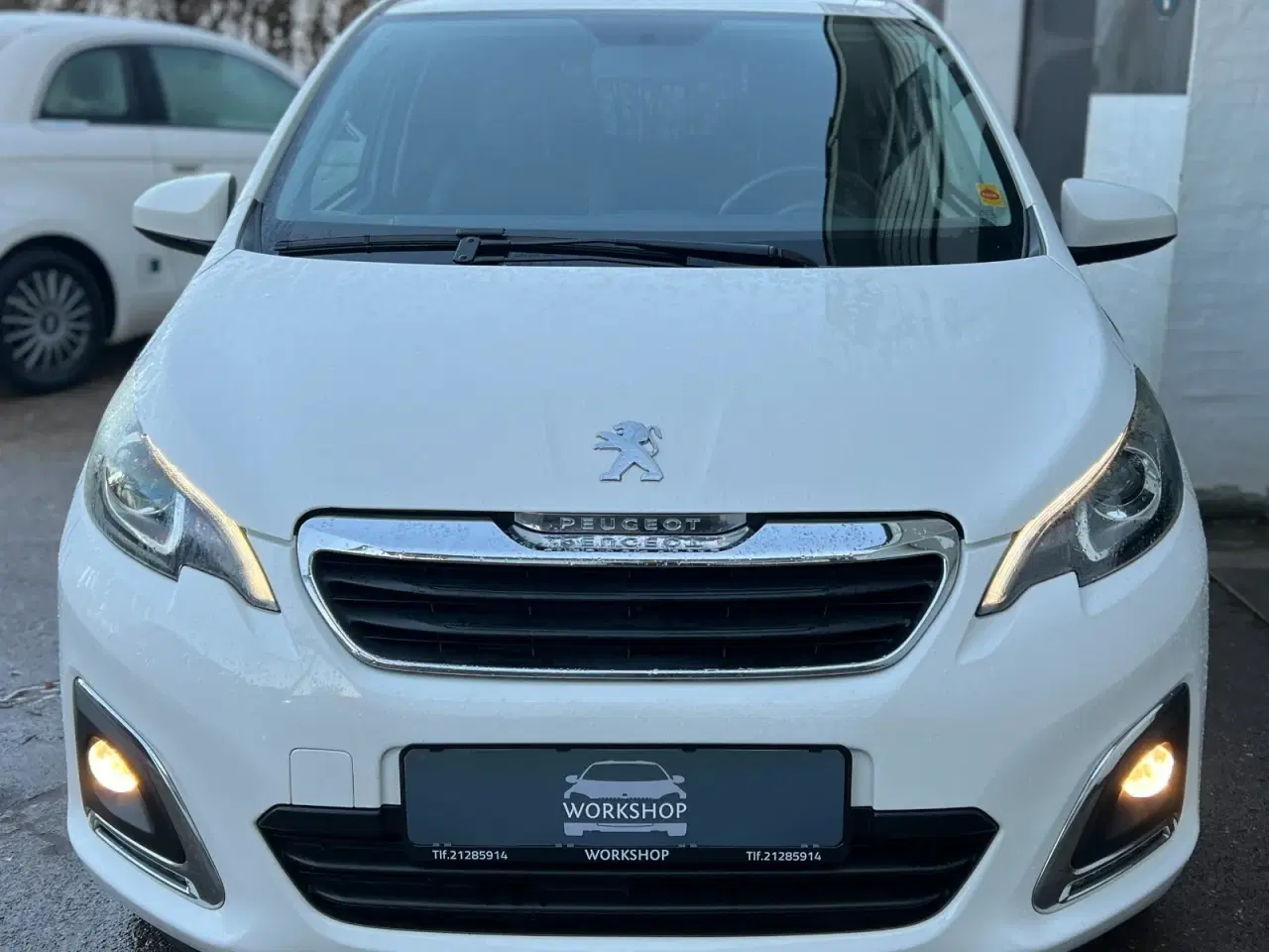 Billede 2 - Peugeot 108 1,0 e-VTi 69 Edition